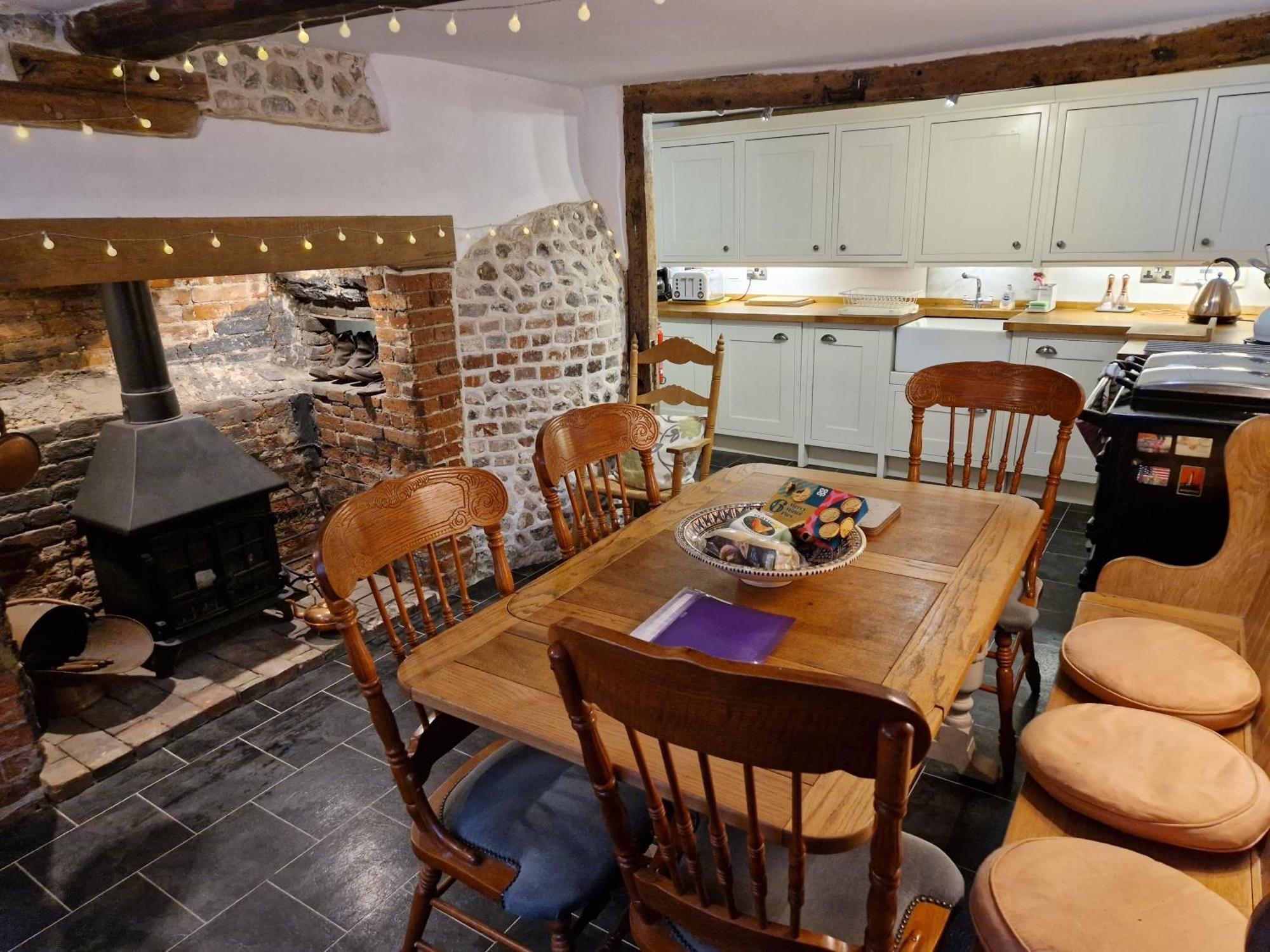 Delightful 3Bed Thatched Cottage Stockbridge  Exterior photo
